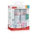 Lillo Mamadeira Super Evolution Disney Silicone – Preto 300 Ml