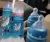 NUK Kit Mamadeira My 1St S1 150 Ml S2 300 Ml Boy – Azul
