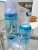 NUK Kit Mamadeira My 1St S1 150ml S2 300ml Boy – Azul