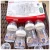 NUK Kit Starter Mamadeiras E Bicos Anticólica Essence Smart Flow 150 E 270Ml – Branco