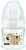NUK Mamadeira Fc Newborn S1 – Neutral – Branco 90 Ml