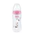 NUK Mamadeira Fc Temp. Control 360Ml S2 – Girl Rosa
