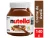 🚨 Nutella de 140g ‼️😋