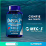 💫Nutrends Ômega 3 Epa/Dha 1000Mg 120 Cápsulas