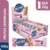 Nutry Display Barra De Cereal Frutas Vermelhas – 22G – Display 24 Unidades