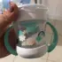 🛍️MAM Baby 1 Mamadeira Easy Active 270ml Com Formato Ergonômico e Fácil de Se…
