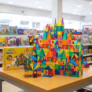 🏰 O BRINQUEDO QUE ESTIMULA O GÊNIO NO SEU FILHO! 🧠✨