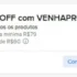INSIDER FEMININA PRA VC APROVEITAR! 4 cores disponíveis