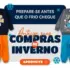 3 conjuntos moletom R$99!