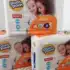 Lenços Umedecidos Pampers Aroma De Camomila 48 Unidades