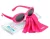 Óculos De Sol Baby Pink, Buba, Rosa