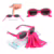 Óculos De Sol Baby Pink Buba