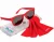 Óculos De Sol Baby Vermelho, Buba