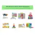 Kit 6 Peças Moletom Masculino 3 Conjunto Inverno Infantil