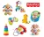Oferta em Brinquedos da Fisher Price