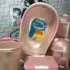 Bepantol Baby Creme Antiassaduras, Pomada Assadura Bebê, Fórmula Transparente, 20g