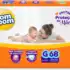 Shampoo Huggies Kids Nutrição e Força 360ml