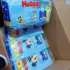 Fralda Pampers Pants Ajuste Total M com 112 Unidades
