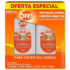 Cupom de 45% OFF em Higiene e Cuidados Pessoais