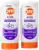 OFF! Kids Loção Repelente de Insetos e Mosquitos, 2x200ml