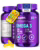 💎 Ômega 3 2800 mg por Cápsula com Vitamina E | EPA & DHA de Óleo de Salmão | Alta Concentração | 60 Cápsulas
