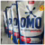OMO Sabão Líquido Refil Omo Lavagem Perfeita Refil 900Ml
