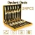 🧡Opulent Oasis>>Kit Jogo Talheres Inox 24pçs Slim faqueiro Em Aço para cozinha utensílios domésticos