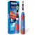 Oral-B Escova de Dente Elétrica Infantil Disney Carros, 1 Unidade
