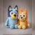 OS DOGUINHOS MAIS AMADOS – BLUEY E BINGO