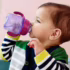 😍 MAM Baby Kit 2 Mamadeiras Easy Active Set, 270ml e 330ml Com Formato Ergonômico e Fácil de Segurar para Crianças 2+ Meses com Bico de Silicone Skinsoft, Azul