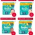 Fralda Pampers Pants Ajuste Total