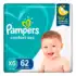 Fraldas Pampers Confort Sec XG com 88