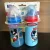 Pack 2 Copos Colors Disney – Lillo, Azul