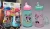 Pack 2 Copos Colors Disney – Lillo