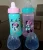 Pack 2 Copos Colors Disney – Lillo, Verde/Rosa