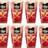 GIOTTO Cera Maxi Tri, Giz de Cera Maxi Triangular em Estojo, 12 Cores(202702ES)