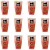 Pack de Kapo Morango 200ml 12 unidades