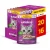 Pack Ração Úmida Whiskas Sachê Frango ao Molho para Gatos Adultos – Leve 20 Pague 16
