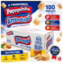 Chocolate Duo Branco Baton Ao Leite C/30Un – Garoto