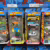Pacote 5 Carros Sortidos, Hot Wheels, Mattel, Multicor – não é possível escolher as cores