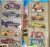 Pacote 5 Carros Sortidos, Hot Wheels, Mattel – não é possível escolher as cores
