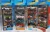 Pacote 5 Carros Sortidos, Hot Wheels, Mattel – não é possível escolher as cores