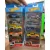 Pacote 5 Carros Sortidos, Hot Wheels, Mattel