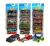 Pacote 5 Carros Sortidos Hot Wheels Mattel
