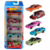 Pacote 5 Carros Sortidos Hot Wheels