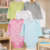 Pacote com 5 bodies de manga comprida Simple Joys by Carter’s – Tam PREM ao 24M