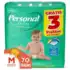 Fralda Personal Baby Premium Protection G com 56