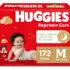 Fralda Huggies Supreme Care G com 66