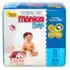 Fralda Turma da Mônica Baby Mega G 44 Unidades
