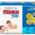 Fralda Turma da Mônica Baby Mega P 62 Unidades